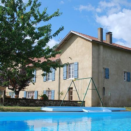 Chambres D'Hotes Larrey オーディニヨン エクステリア 写真