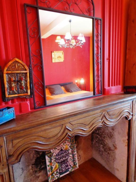 Chambres D'Hotes Larrey オーディニヨン 部屋 写真