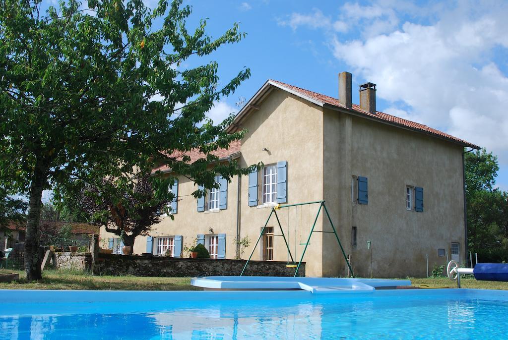 Chambres D'Hotes Larrey オーディニヨン エクステリア 写真