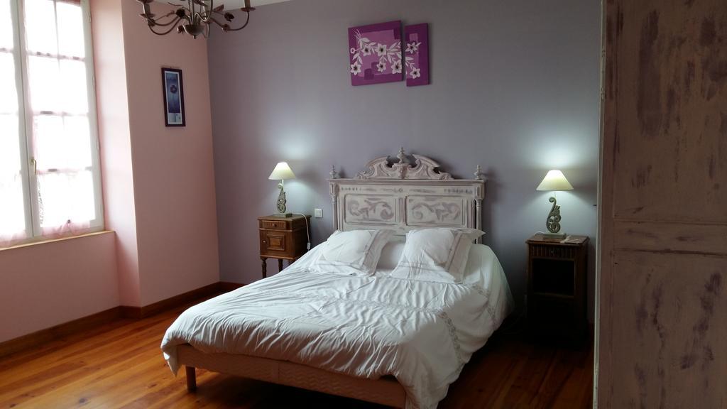Chambres D'Hotes Larrey オーディニヨン エクステリア 写真